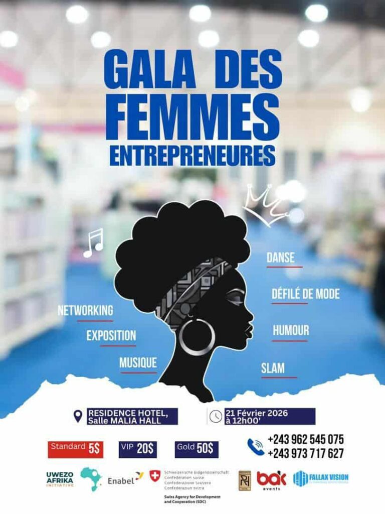 Gala des femmes