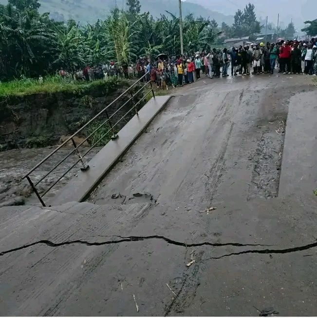 la Route Nationale numéro 2 (RN2)