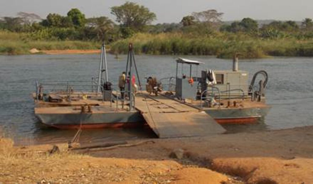 Lomami–Kasaï-Oriental : six corps repêchés après le naufrage du bac de Kalelu, le bilan s’alourdit