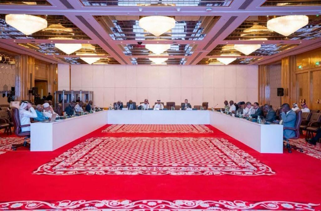 Crise dans l’Est de la RDC : le gouvernement et le M23-AFC signent à Doha le mandat issu de la CIRGL le gouvernement et le M23-AFC signent à Doha le mandat issu de la CIRGL