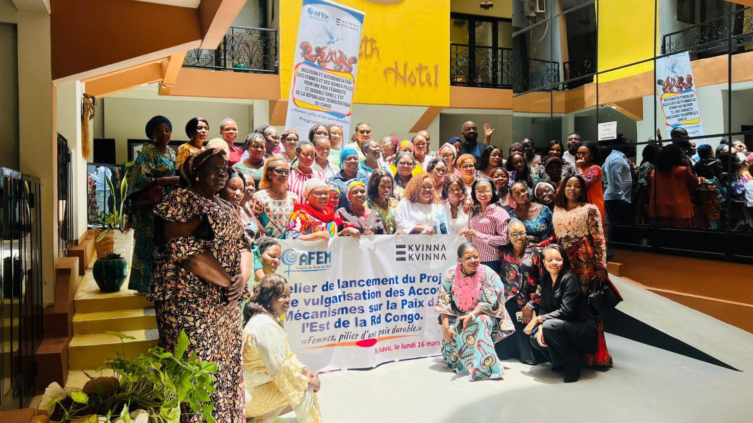 L’Association des Femmes des Médias (AFEM)