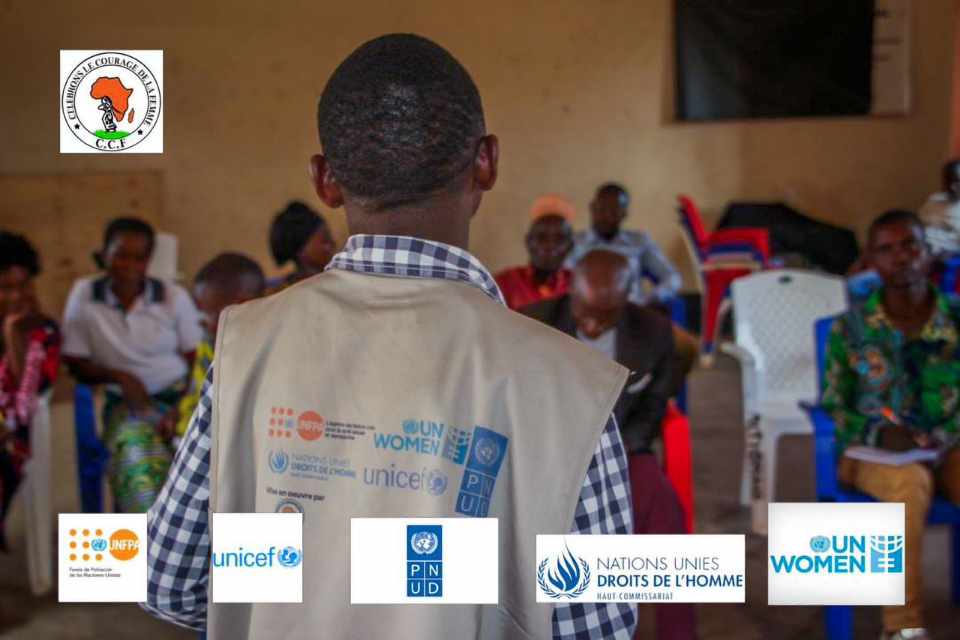 CFF:Trois comités locaux de suivi et d’alerte précoce mis en place à Fizi, Nyangezi et Mubumbalo.