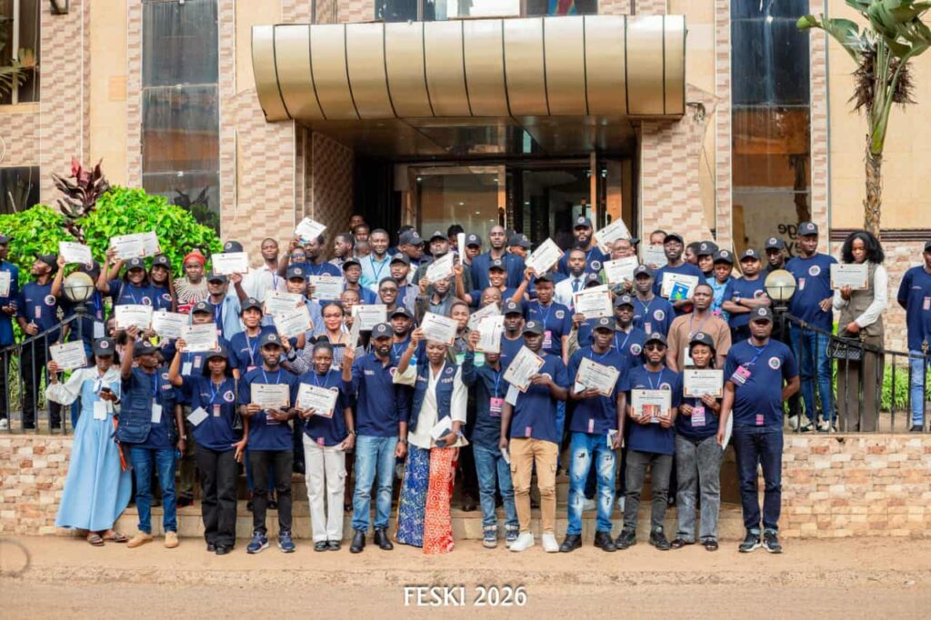 Kivu : des jeunes réunis autour du FESKI plaident pour un dialogue inclusif entre le gouvernement congolais et l’AFC-M23 Festival du Kivu (FESKI)