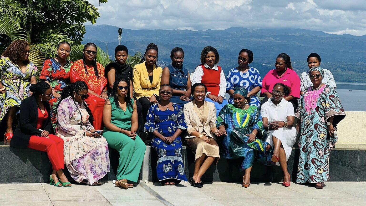 RDC : des femmes activistes renforcent leur sécurité intégrée et leur bien-être personnel programme Impact de Kvinna Till Kvinna