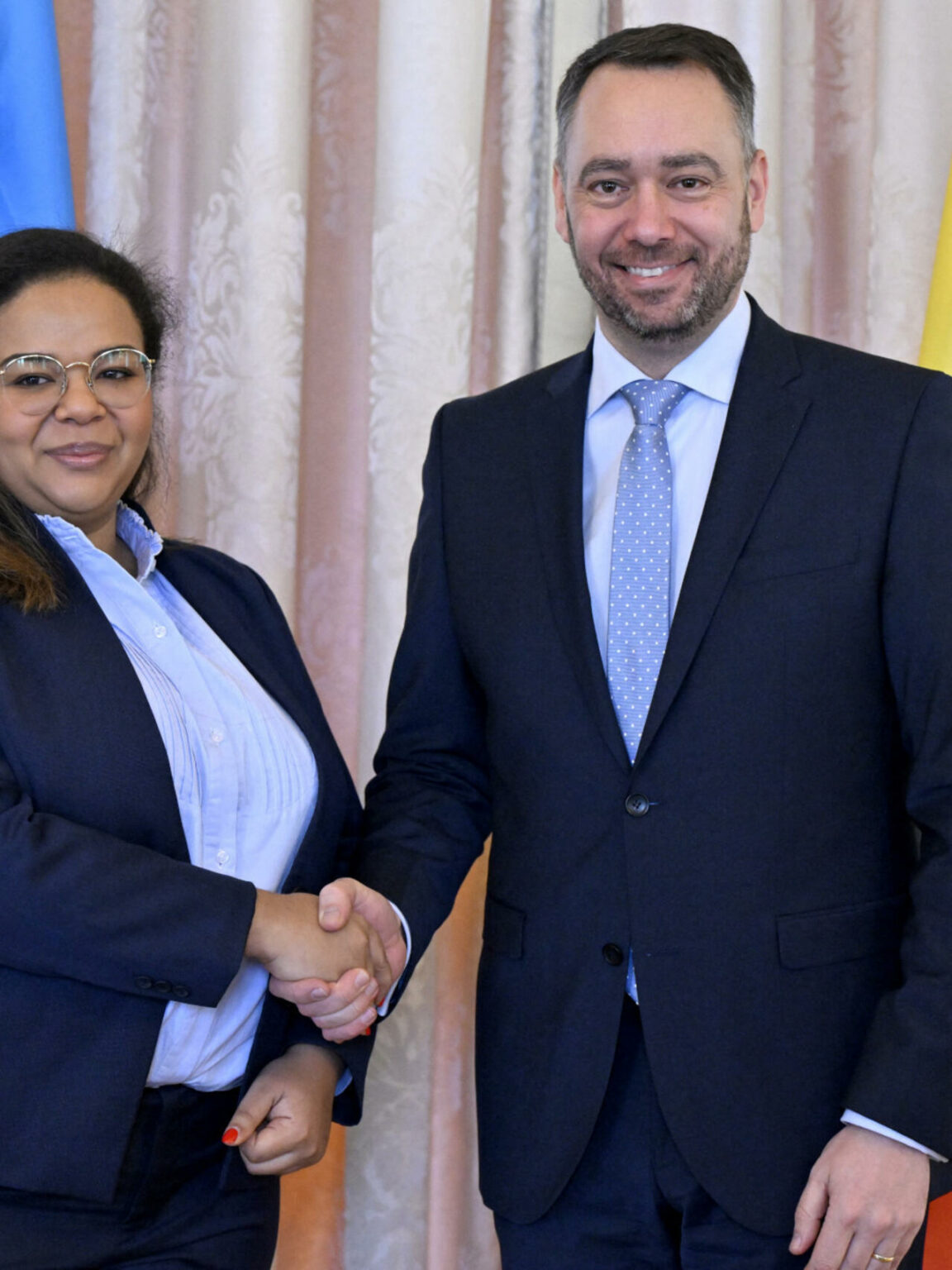 Maxime Prévôt et Kayikwamba