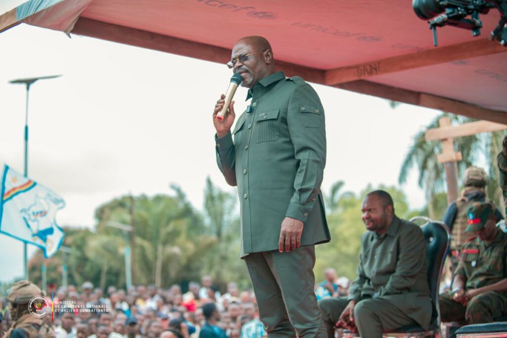 Guy Kabombo