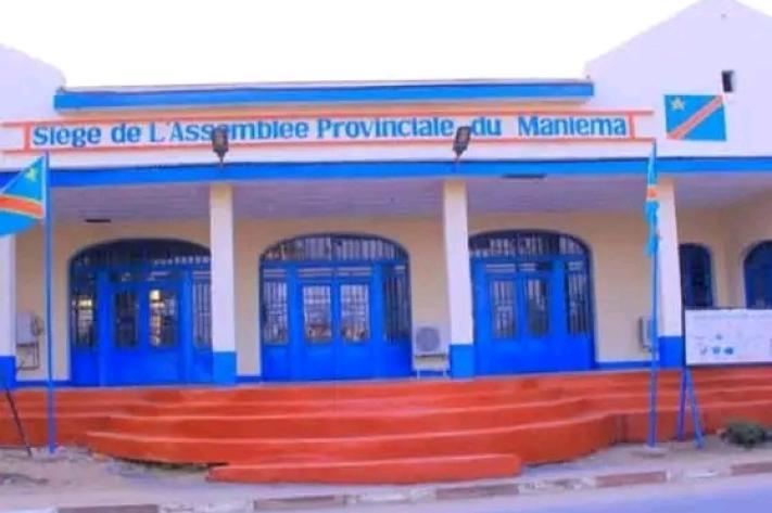 Maniema : tempête politique à l’Assemblée provinciale, un bureau d’âge installé