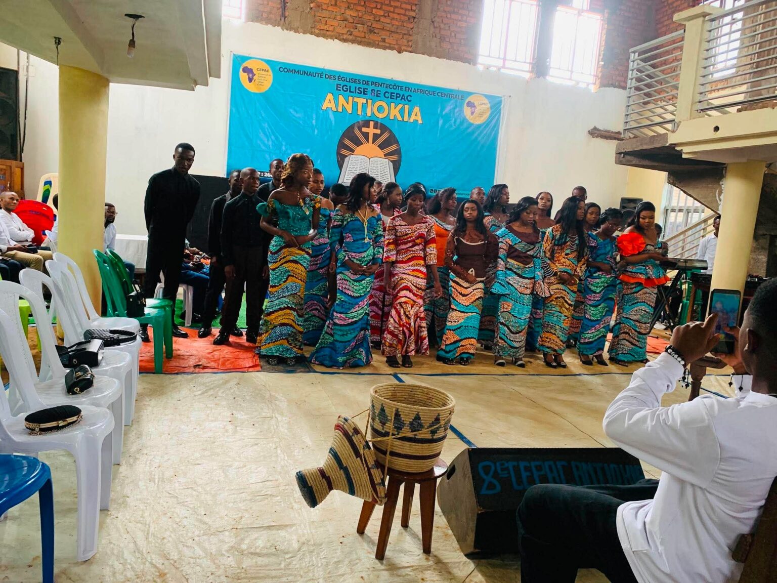Bukavu : le Complexe Scolaire Denis Mukwege célèbre ses finalistes dans la foi et l’espérance Le Complexe scolaire d’excellence Denis Mukwege