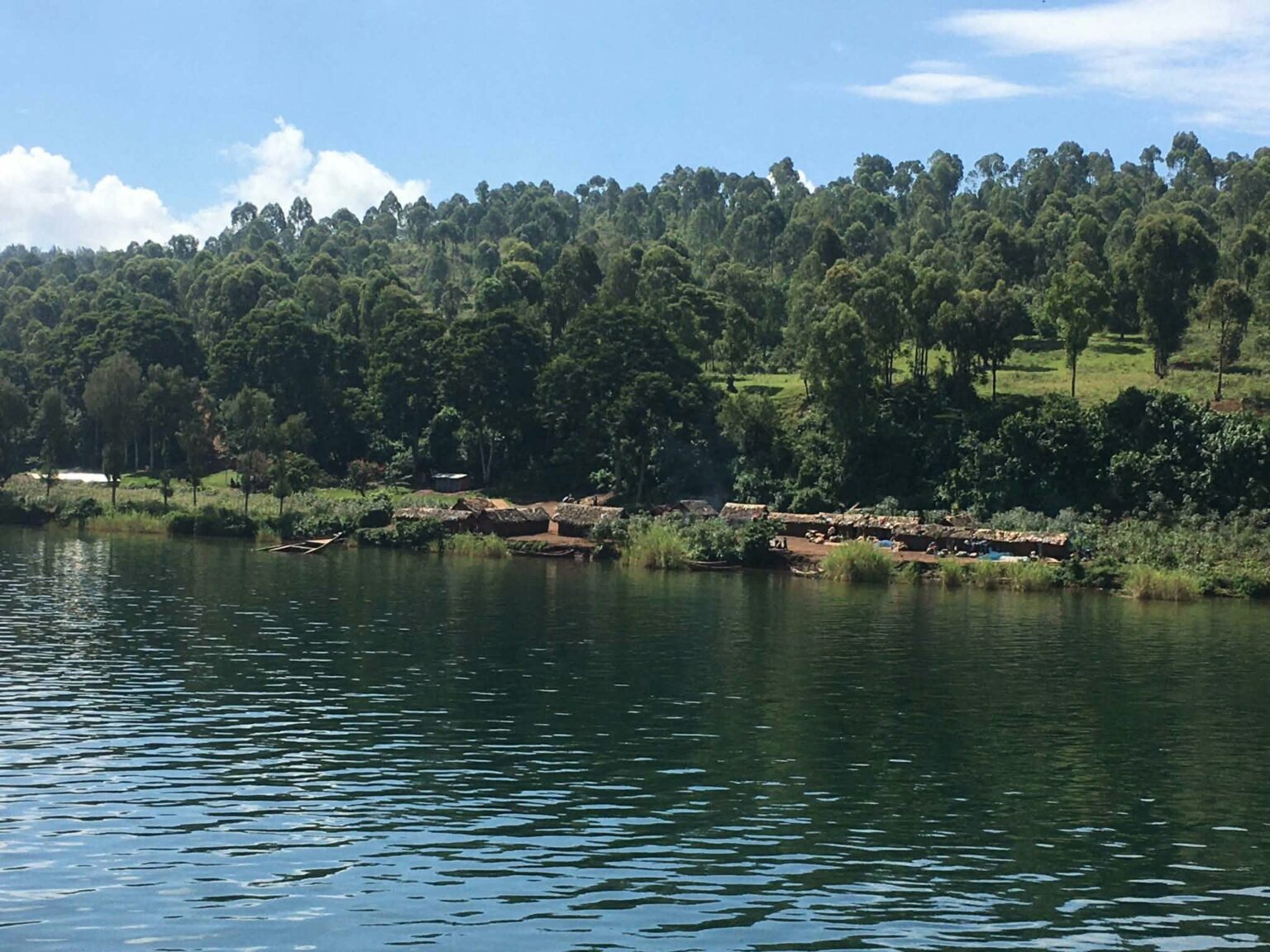 Idjwi : la Société Civile alerte sur une détérioration progressive de la situation sécuritaire à Mpene Idjwi Sud-Kivu