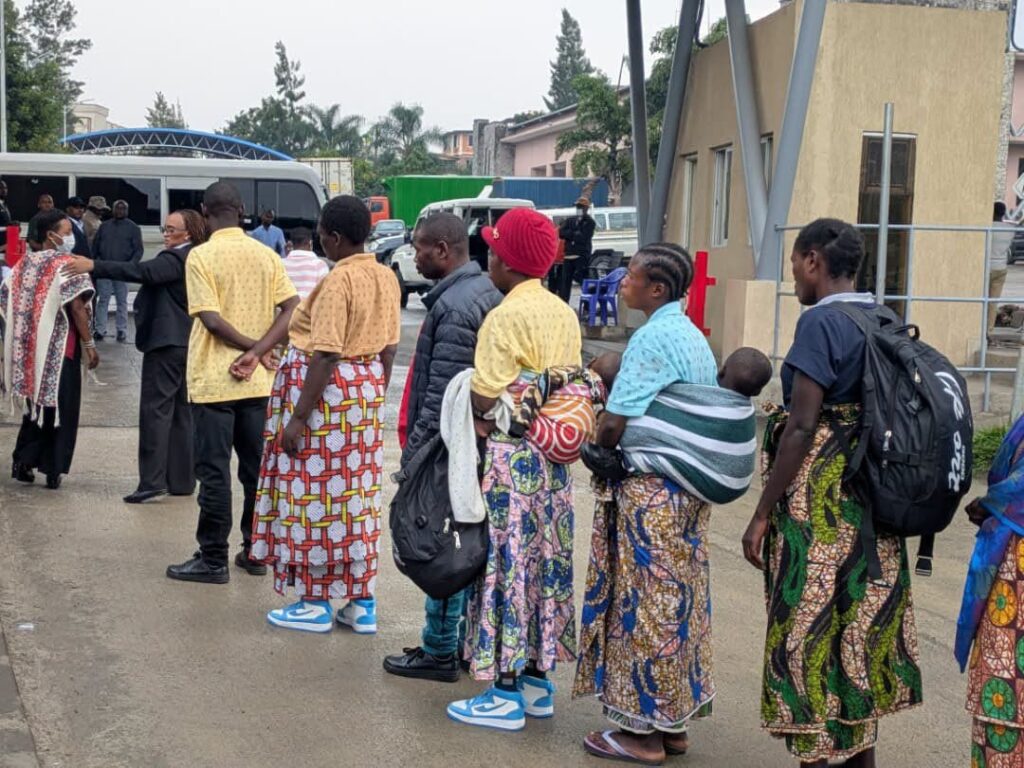 FDLR à Goma