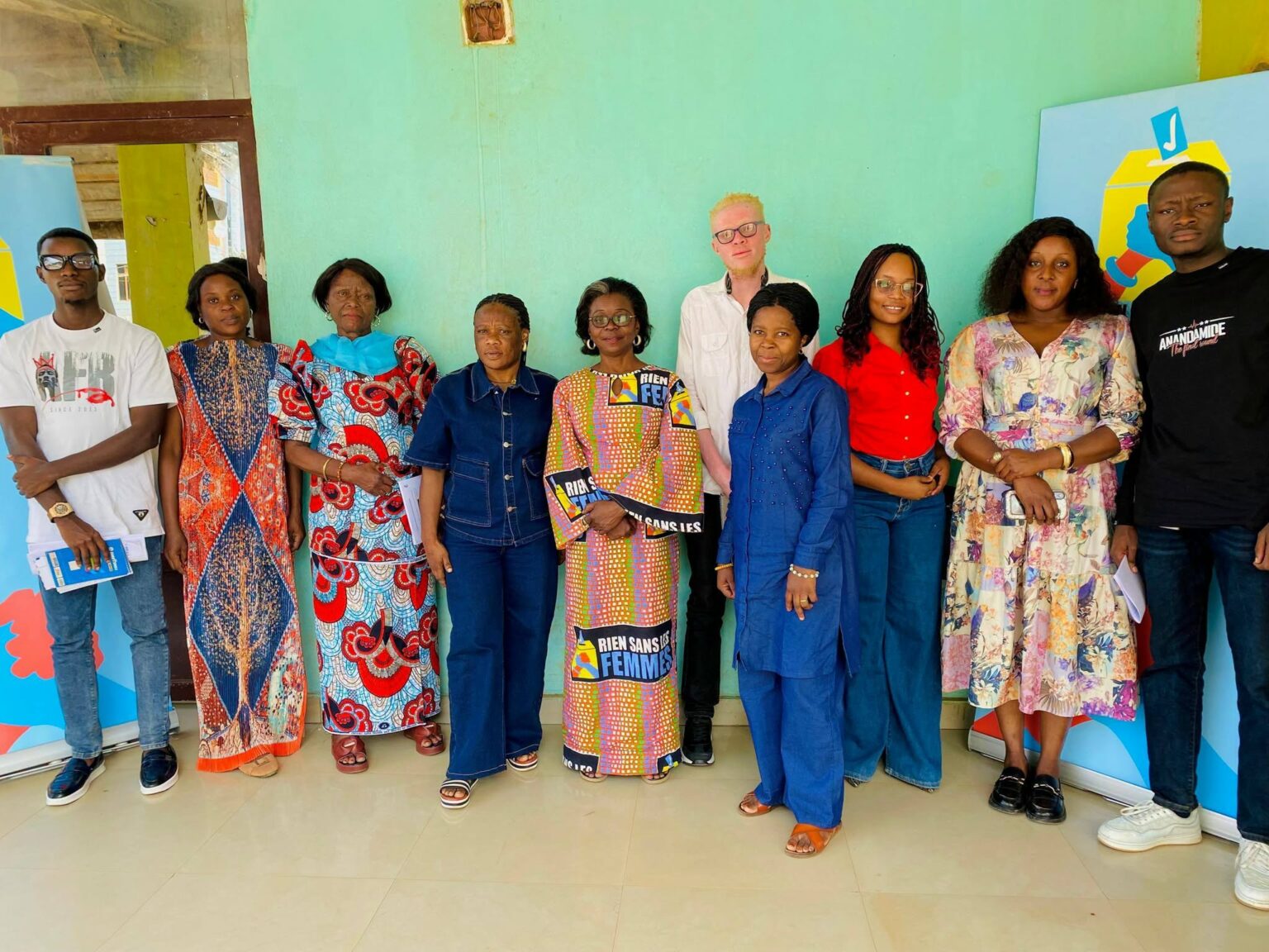 Mouvement Rien Sans Les Femmes (RSLF)