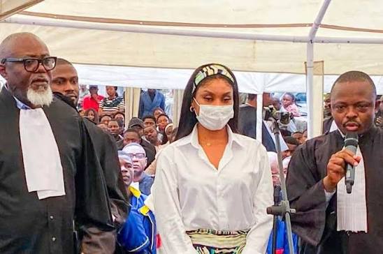 Kinshasa : le procès de Rebo Tchulo mis en délibéré après la clôture des débats Rebo Tchulo