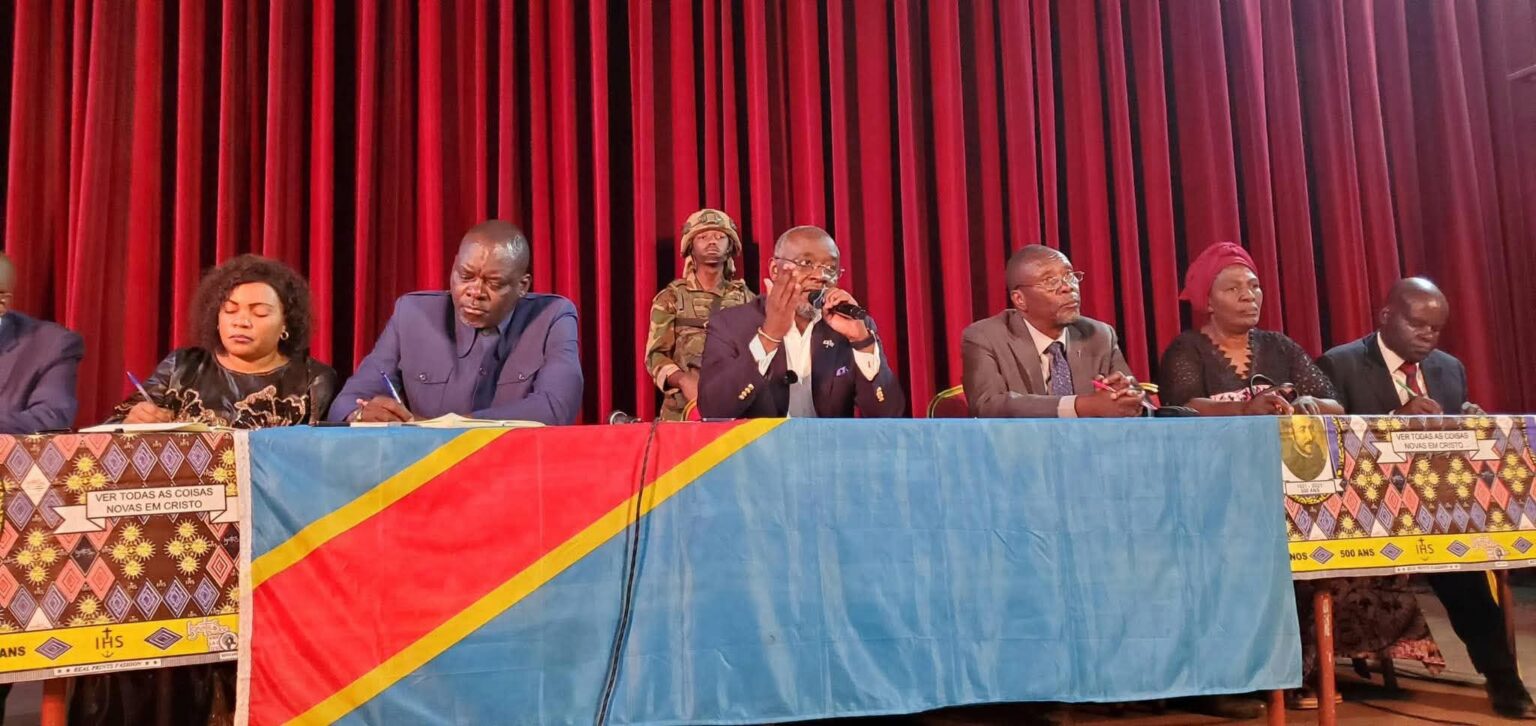 Patrick Busu Bwa Ngwi