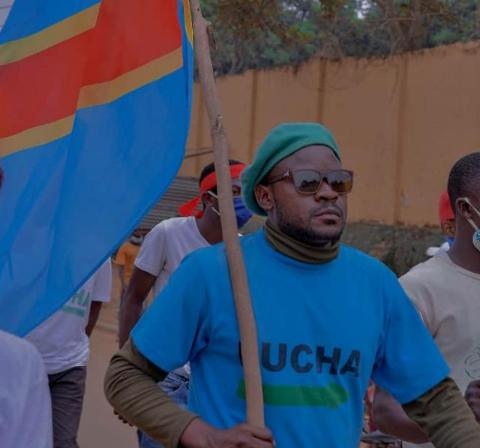 Nord-Kivu : la cellule de communication du Gouverneur dément toute implication politique dans l’arrestation de Clovis Mutsuva