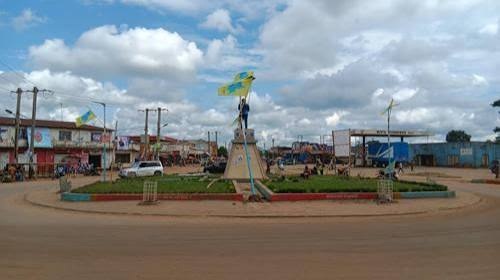 Beni : des jeunes proposent de rebaptiser le Rond-Point Kabila en « Rond-Point Genocost»