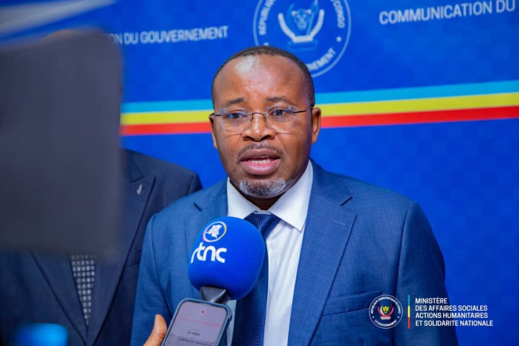 3ᵉ Symposium sur la localisation : à Kinshasa, le CONAFOHD intensifie la mobilisation pour des avancées concrètes Symposium