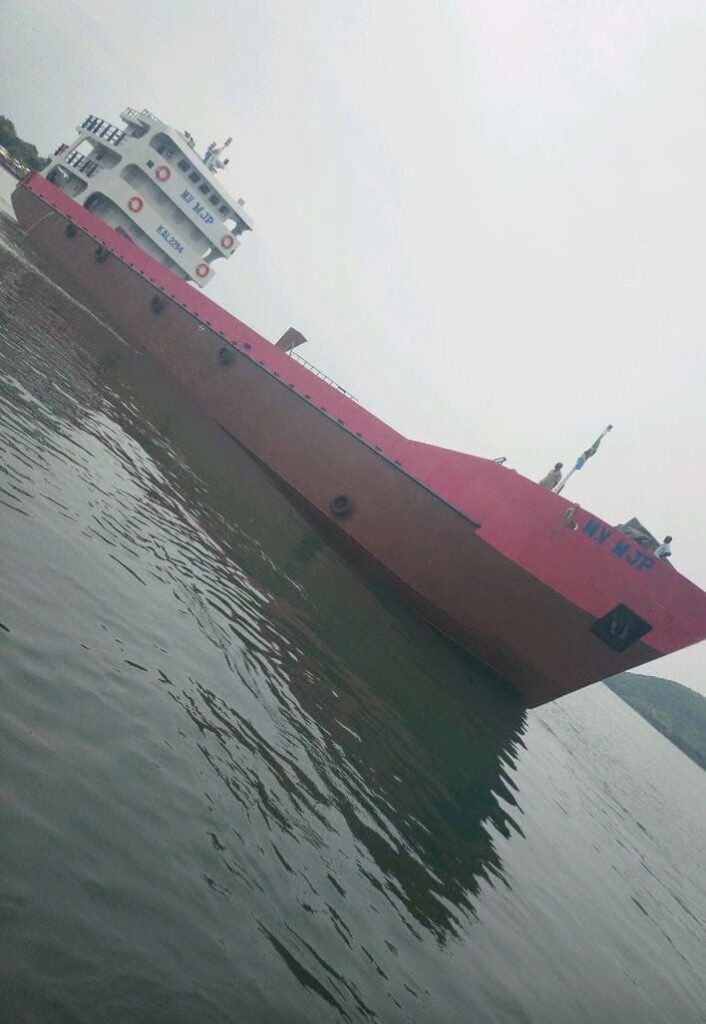 MV JP
