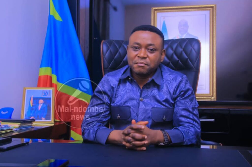 Maï-Ndombe
