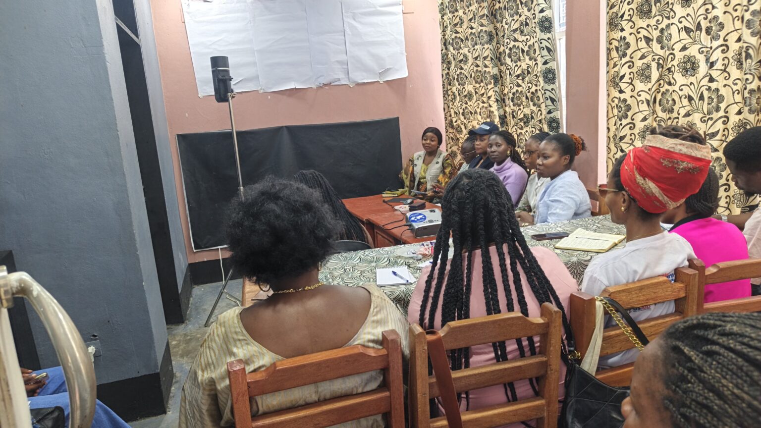 Bukavu : Mkaaji Mpya et Feminia RDC renforcent le plaidoyer contre les violences numériques faites aux femmes