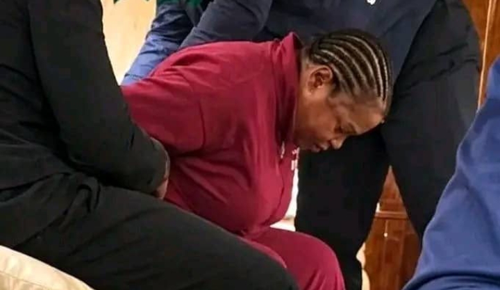 RDC : Denise Dusauchoy arrêtée en Tanzanie dans le cadre d’une coopération judiciaire internationale Denise Dusauchoy