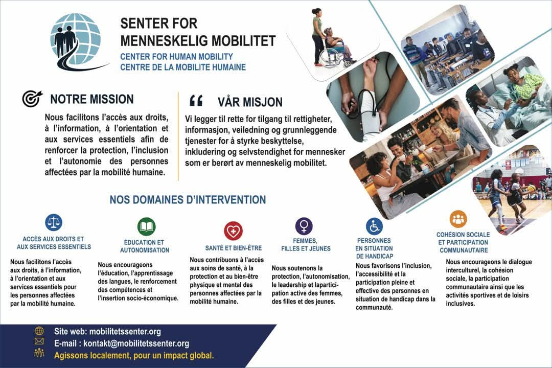 Centre de la Mobilité Humaine 