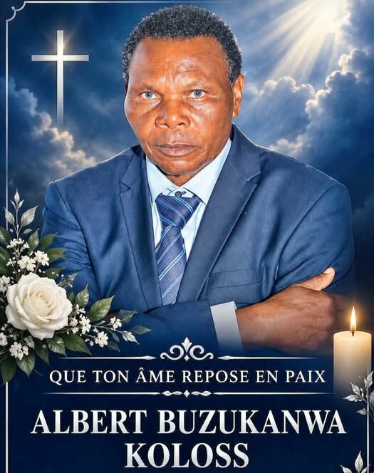 Minova : le corps sans vie de l’humoriste Koloss Buzukanwa Albert retrouvé à Kikunda après trois jours de disparition
